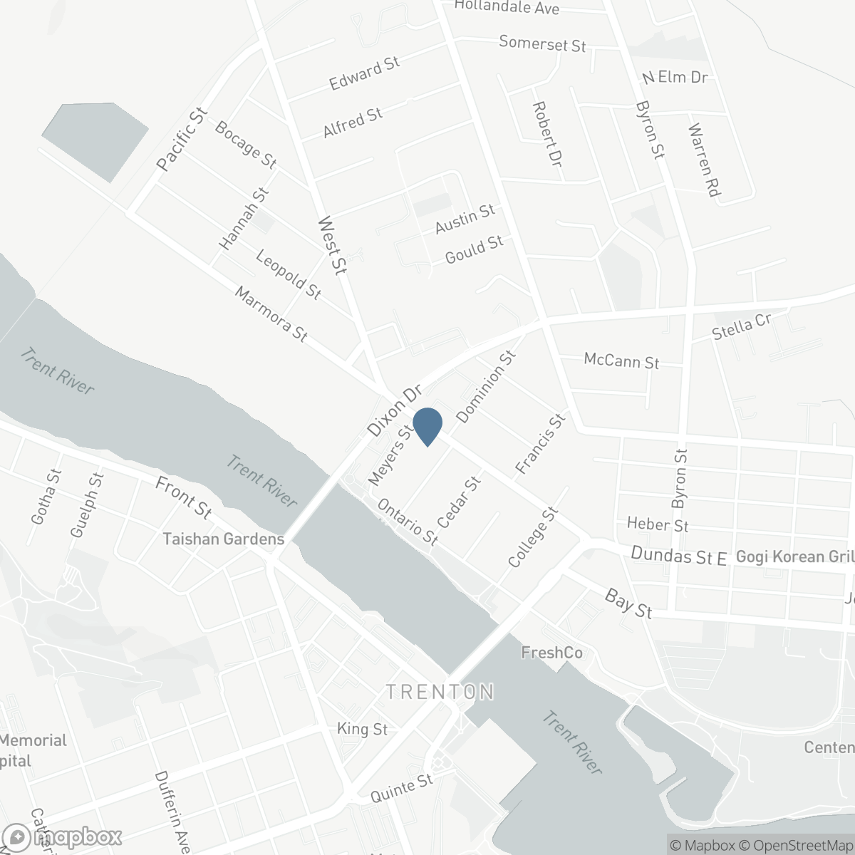 82 MARMORA STREET, Quinte West, Ontario K8V 2J1